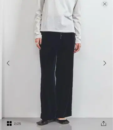 UNITED ARROWS 팬츠