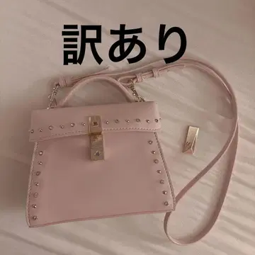 CELFORD 핑크 백 하자품