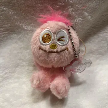 USJ 모피 봉제 인형 키링