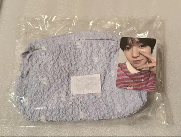 NCT WISH one summer wish 파우치