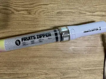 FRUITS ZIPPER 2023 응원봉