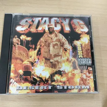 G-RAP STACY G