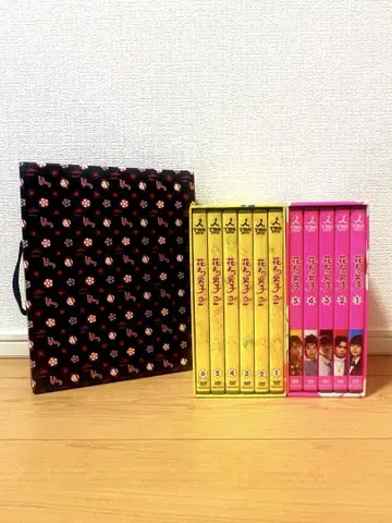 최종! 꽃보다 남자 DVD 전권 컴플리트 세트