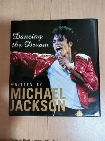 Dancing the Dream by Michael Jackson