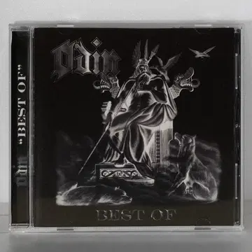Odin 'Best Of' CD [ 수입반 ]