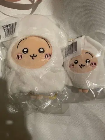 치이카와 (먼작귀) 타코이카 복권 C상 D상 토끼