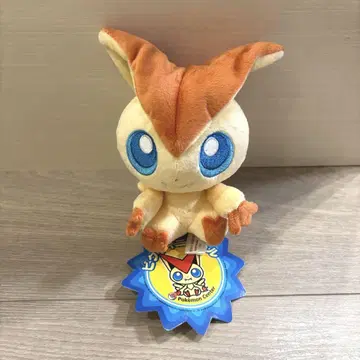 포켓몬 센터 빅티니 인형 포켓인형 봉제 인형