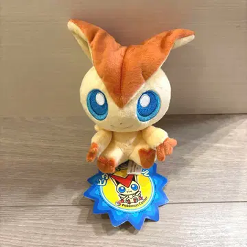 포켓몬 센터 빅티니 인형 포켓인형 봉제 인형