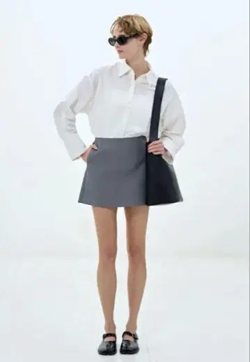 Delos Mini Skirt THE TOE