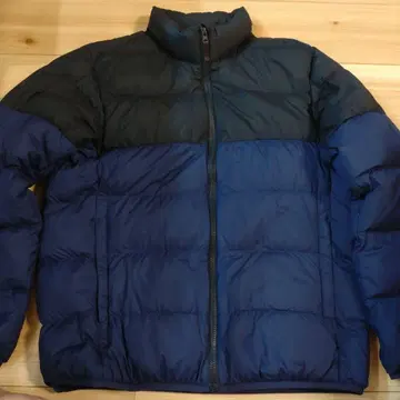 UNIQLO ULTRA LIGHT DOWN 다운 자켓 L 블랙 네이비