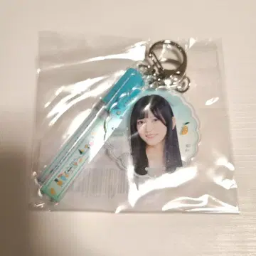 노기자카46 이케다 에레나 한여름 전국 투어 개별 스틱 라이트 키링
