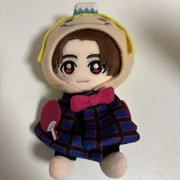 야마다 료스케 봉제 인형