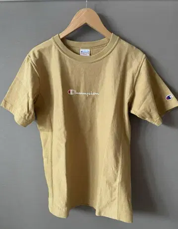 Champion 여성용 T셔츠 티셔츠 M size