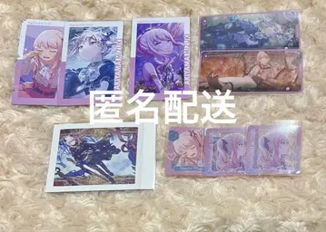 프로세카 미즈키 에피카 금박 파샤코레 메모스테
