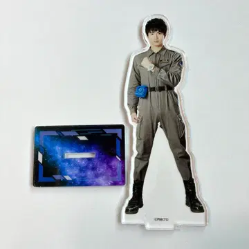 울트라맨 Z 나츠카와 하루키 아크릴 스탠드 피규어