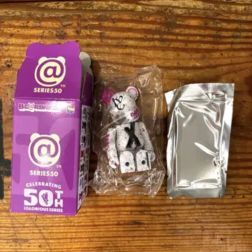 BE@RBRICK IVE DAVID GUETTA 100% 시크릿