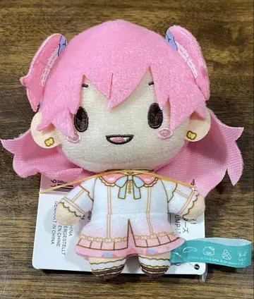 프로세카 후와푸치 마스코트 모아점 모모이 아이리 brandnewworld