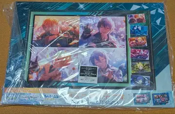 프로세카 x 앙스타 세가 럭키 쿠지 라스트 럭키상