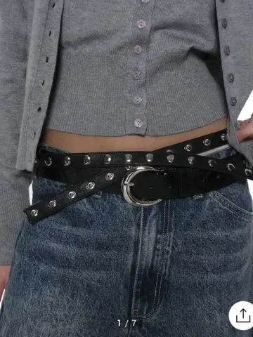 PARTIMENTO WOMEN (Set) Belt