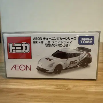 토미카 이온 한정판 닛산 페어레이디Z NISMO RC 사양