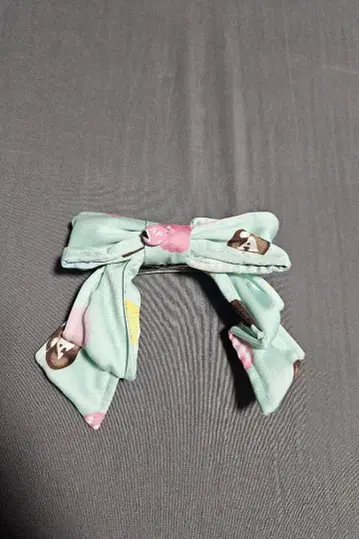 Angelic Pretty 캔디 콩 리본 클립