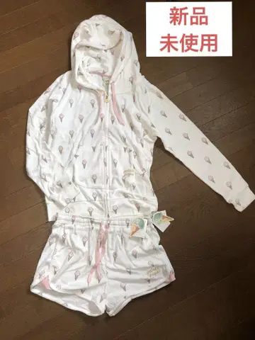 미사용 새상품! 젤라또피케 셋업 아이스크림 패턴