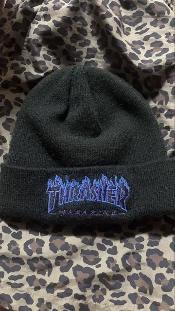 THRASHER MAGAZINE 비니