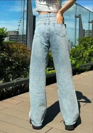 tww 청바지 XL/LL