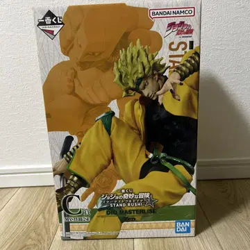 제일복권 죠죠 스타더스트 크루세이더즈 C상 DIO 미개봉 새상품