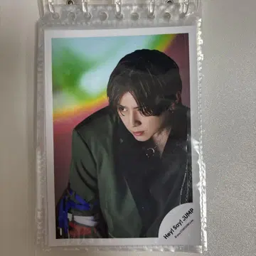 야마다 료스케 공식 사진