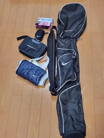 Nike 골프백 액세서리 세트