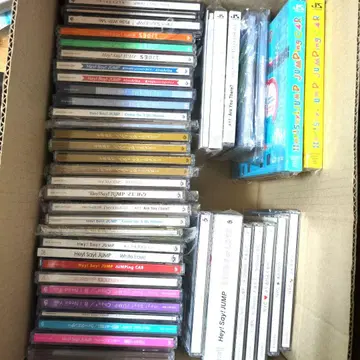 HeySayJUMP CD 앨범 묶음 판매 야마다 료스케 이노오 케이