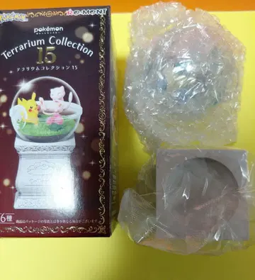 포켓몬 테라리움 컬렉션 15