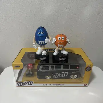 M&M's 피규어