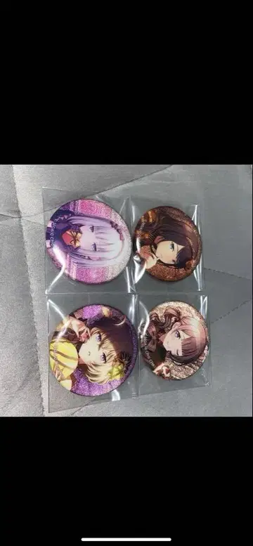 프로세카 캔뱃지