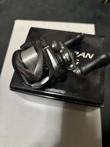 SHIMANO 알데바란 BFS XG