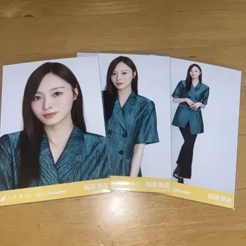 우메자와 미나미 썸머 자켓 컴프