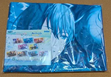 프로세카 x 앙스타 세가 럭키 쿠지 빅 비주얼 타월