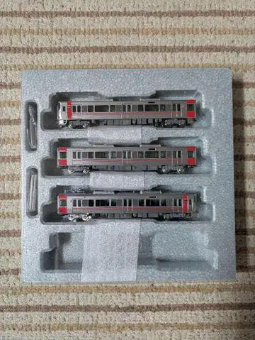 N 게이지 카토 227계 3량 세트