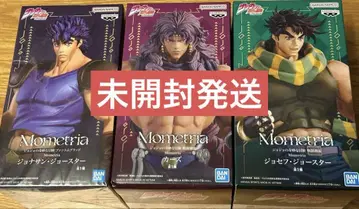 죠죠의 기묘한 모험 Mometria 카즈 조셉 죠스타