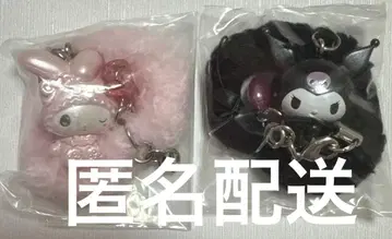 산리오 멜로디 쿠로미 시크릿 스트랩 마이멜로디 쿠로미