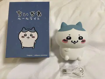 치이카와 하치와레 룸 라이트