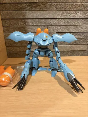 HG 1/144 하이 고크 지온 수영부