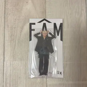 시노즈카 다이키 아크릴 스탠드 FAM (덤 포함)