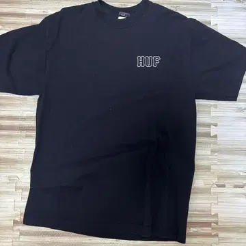HUF 세트 H 셔츠