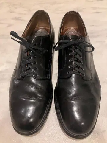 1965 US Military Service Shoes