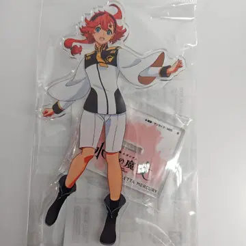 STRICT-G 건담 수성의 마녀 슬레타 머큐리 아크릴 스탠드