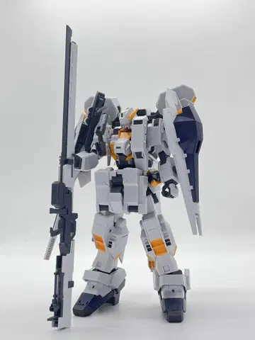 [정크제품] MG 1/100 건담 TR-1 [헤이즐 아우스라]