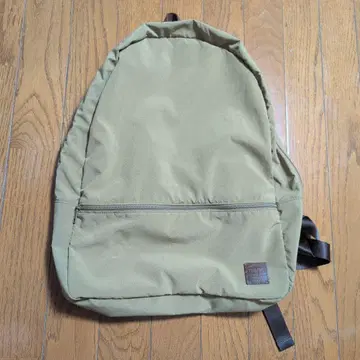 [ TO&FRO x 트래블러스 컴퍼니 ] 백팩-플레인- ( 올리브 )