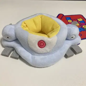 포켓몬 인형 하우스 봉제 인형 자포코일 UFO